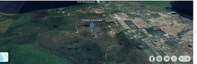 Lake Rosalie Lot For Sale in Lake Wales Florida
