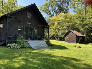 Lake Home For Sale in Willimantic, Maine