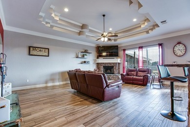 This stunning 4-bedroom, 2-bath home showcases the beautiful - photo 12