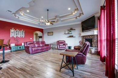 This stunning 4-bedroom, 2-bath home showcases the beautiful - photo 13