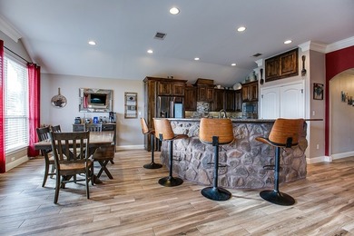 This stunning 4-bedroom, 2-bath home showcases the beautiful - photo 15