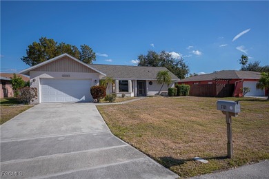 Cape Coral Area Home Sale Pending in Cape Coral Florida