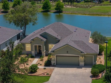 Lake Home For Sale in Ocala, Florida