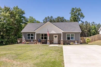 Lake Hartwell Home Active Under Contract in Anderson South Carolina