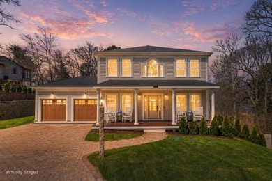 Discover a rare opportunity to own a brand-new waterfront - photo 2