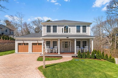 Discover a rare opportunity to own a brand-new waterfront - photo 5