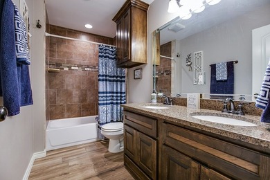 This stunning 4-bedroom, 2-bath home showcases the beautiful - photo 29
