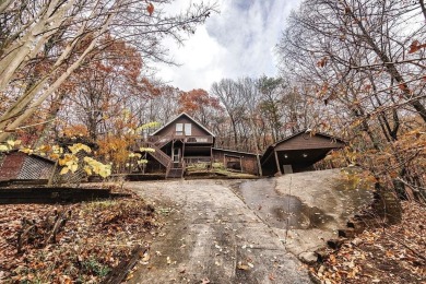 Lake Home For Sale in Jasper, Georgia