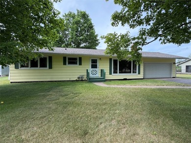 Lake Hayward Home Active Under Contract in Hayward Wisconsin