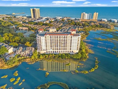 Welcome to The Pointe in Myrtle Beach, unit 904. Discover - photo 2