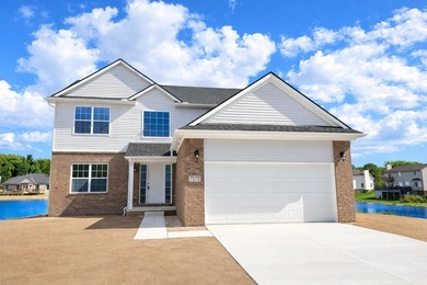 (private lake, pond, creek) Home For Sale in Belleville Michigan