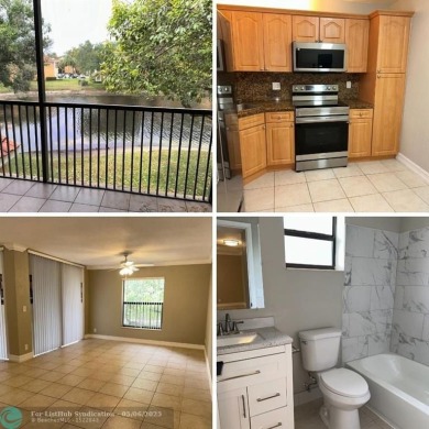 Lake Condo Sale Pending in Coconut Creek, Florida