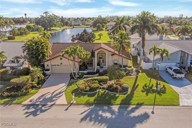 (private lake, pond, coastal) Home For Sale in Fort Myers Florida