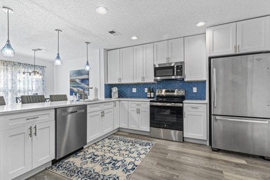 Fully furnished, completely remodeled two-bedroom - photo 6