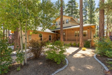 Lake Home For Sale in Big Bear Lake, California