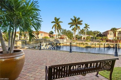 (private lake, pond, coastal) Condo For Sale in Estero Florida