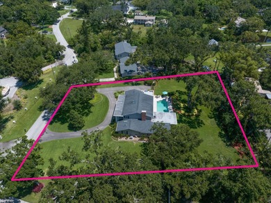 Keene Lake Home Sale Pending in Clearwater Florida