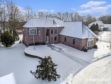 Lake Home For Sale in Portland, Michigan