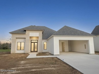 (private lake, pond, coastal) Home For Sale in Youngsville Louisiana