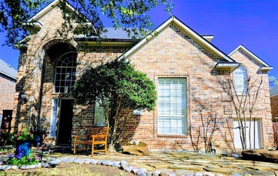 Lakes of Coppell Home For Sale in Coppell Texas