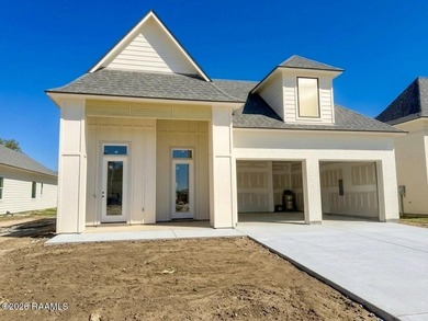 (private lake, pond, coastal) Home For Sale in Youngsville Louisiana