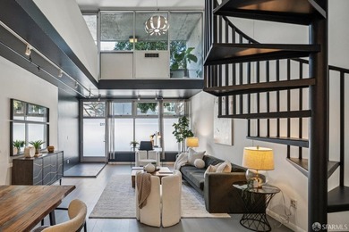 This architecturally notable live/work loft designed by Stanley - photo 1