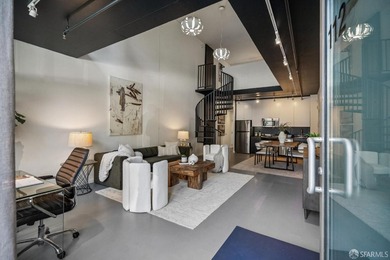 This architecturally notable live/work loft designed by Stanley - photo 3
