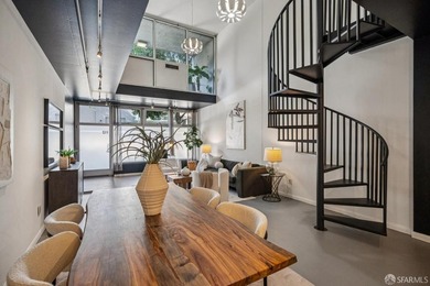 This architecturally notable live/work loft designed by Stanley - photo 4