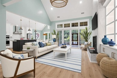 Gorgeous new construction in picturesque Stono Ferry on secluded - photo 17