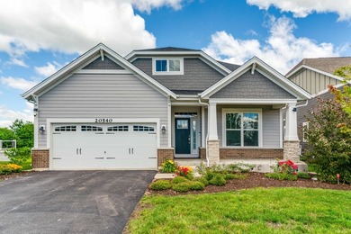 (private lake, pond, creek) Home For Sale in Kildeer Illinois