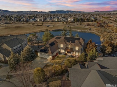 Lake Home For Sale in Sparks, Nevada