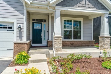 Welcome to this exceptional 4,000+ square foot maintenance-free - photo 2