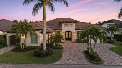 Lake Home For Sale in Miromar Lakes, Florida