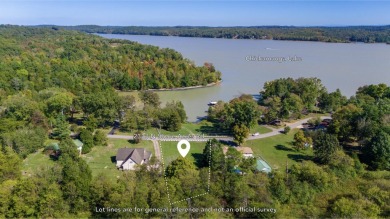 Chickamauga Lake Lot For Sale in Soddy Daisy Tennessee