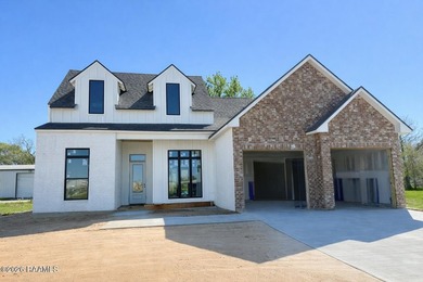 (private lake, pond, coastal) Home For Sale in Youngsville Louisiana