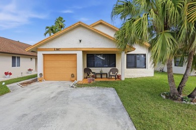 This 3 bedroom, 2 bathroom home with a 1-car garage has a bright - photo 1