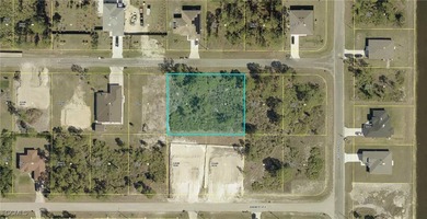 Lehigh Acres Area Lot For Sale in Lehigh Acres Florida