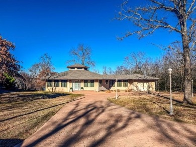 Lake Home For Sale in Park Hill, Oklahoma