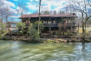 Lake Home For Sale in Hayesville, North Carolina