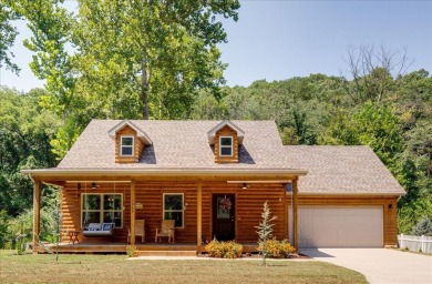 Lake Home Sale Pending in Blue Eye, Missouri