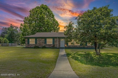 Doctors Lake Home For Sale in Orange Park Florida