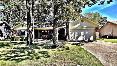 Indianhead Lake  Home For Sale in Sherwood Arkansas