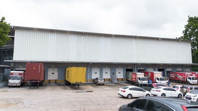 Commercial warehouse 5,228 m2 in La Loceria, Panama West Hub - photo 1