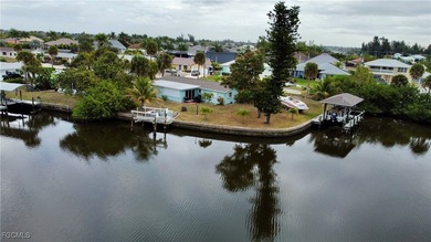 Very desirable triple lot location in Matlacha Isles. Over 220 - photo 3