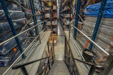 Commercial warehouse 5,228 m2 in La Loceria, Panama West Hub - photo 4