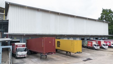 Commercial warehouse 5,228 m2 in La Loceria, Panama West Hub - photo 7
