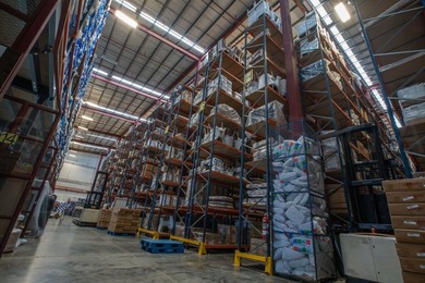 Commercial warehouse 5,228 m2 in La Loceria, Panama West Hub - photo 8