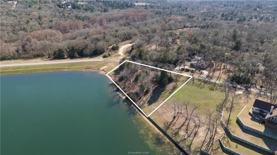 Lake Tonkawa Lot For Sale in Hilltop Lakes Texas