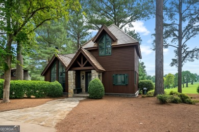 Lake Home For Sale in Eatonton, Georgia