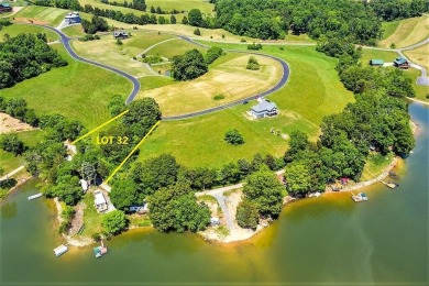 Lake Lot For Sale in Rutledge, Tennessee